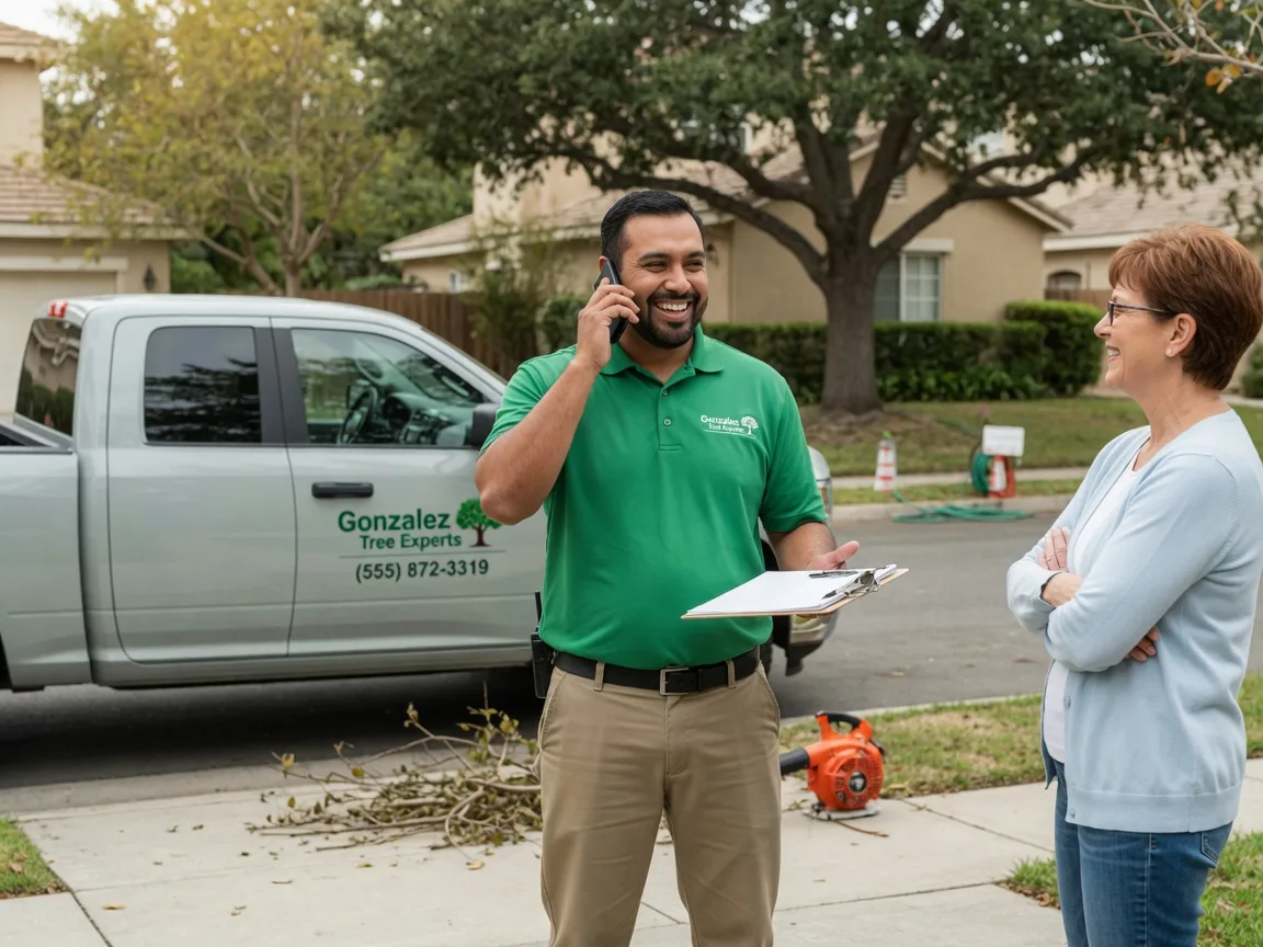 Tree Service De Witt, NE FAQs